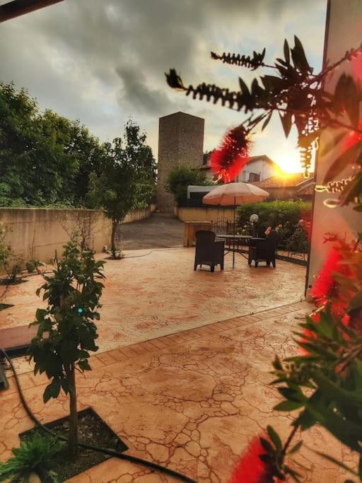 Villetta Di Anastasia 1 Tropea Filandari Eksteriør billede