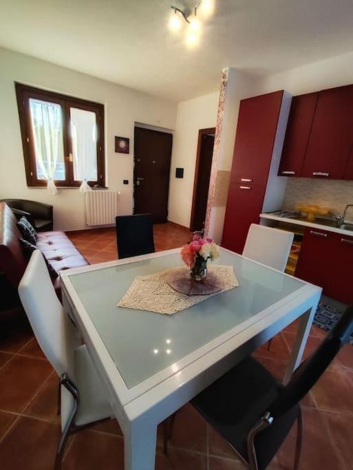 Villetta Di Anastasia 1 Tropea Filandari Eksteriør billede