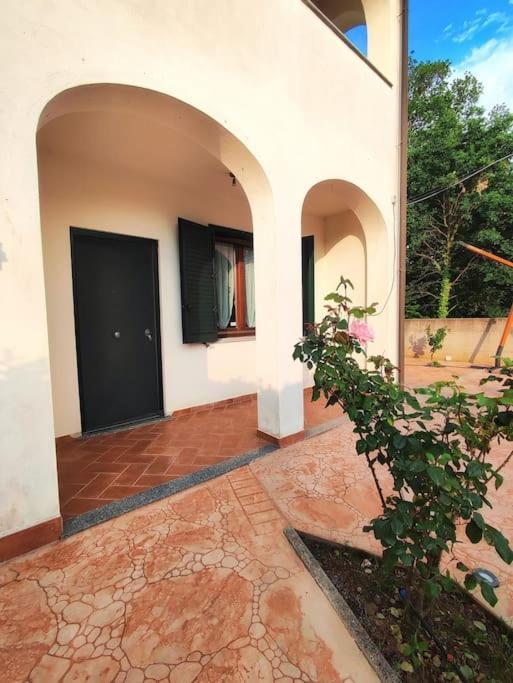 Villetta Di Anastasia 1 Tropea Filandari Eksteriør billede