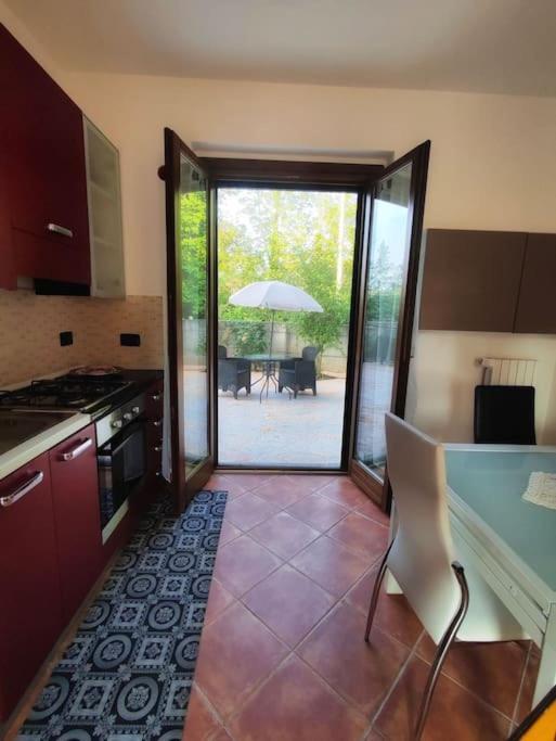 Villetta Di Anastasia 1 Tropea Filandari Eksteriør billede