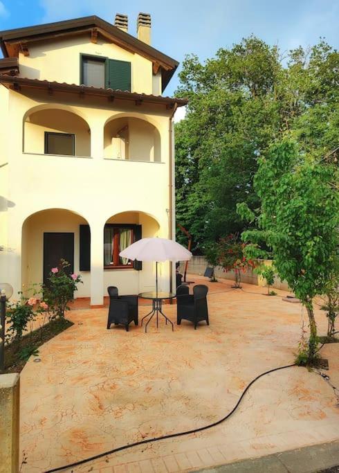 Villetta Di Anastasia 1 Tropea Filandari Eksteriør billede