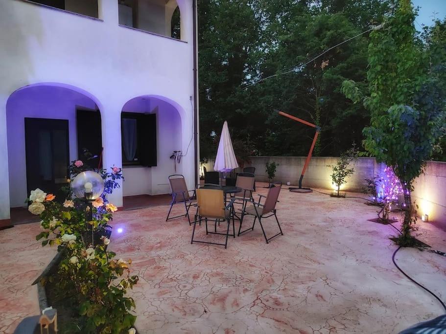 Villetta Di Anastasia 1 Tropea Filandari Eksteriør billede