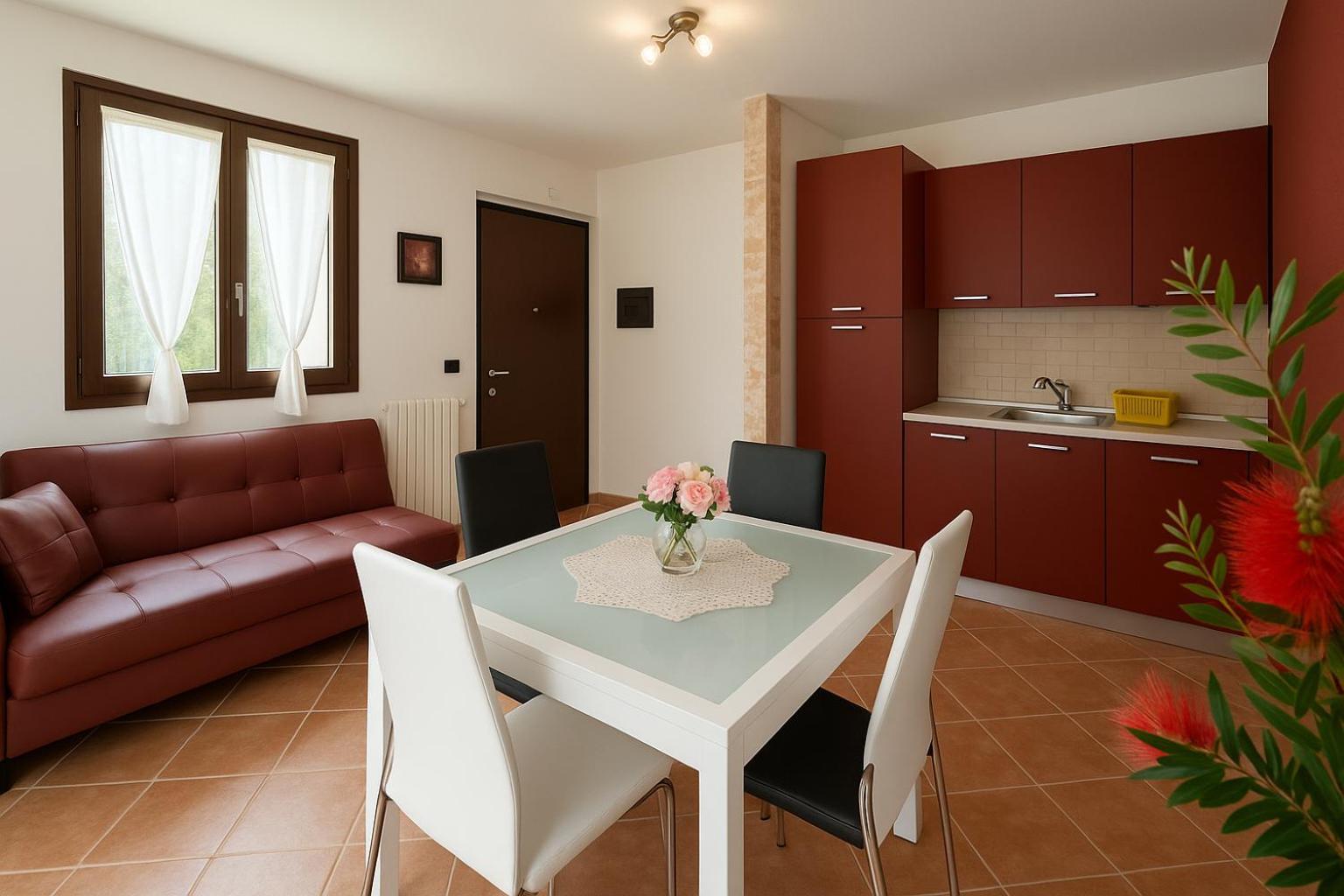 Villetta Di Anastasia 1 Tropea Filandari Eksteriør billede